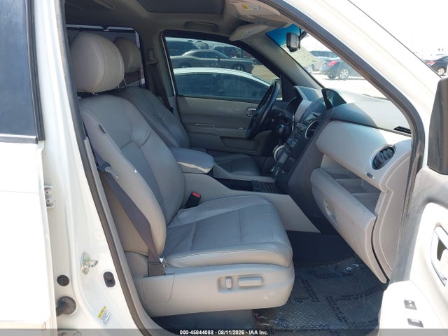 2015 Honda Pilot Touring მანქანა იყიდება აუქციონზე, vin: 5FNYF3H95FB023029, აუქციონის ნომერი: 45844088