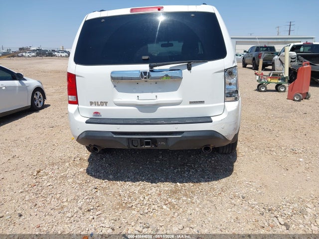 2015 Honda Pilot Touring მანქანა იყიდება აუქციონზე, vin: 5FNYF3H95FB023029, აუქციონის ნომერი: 45844088