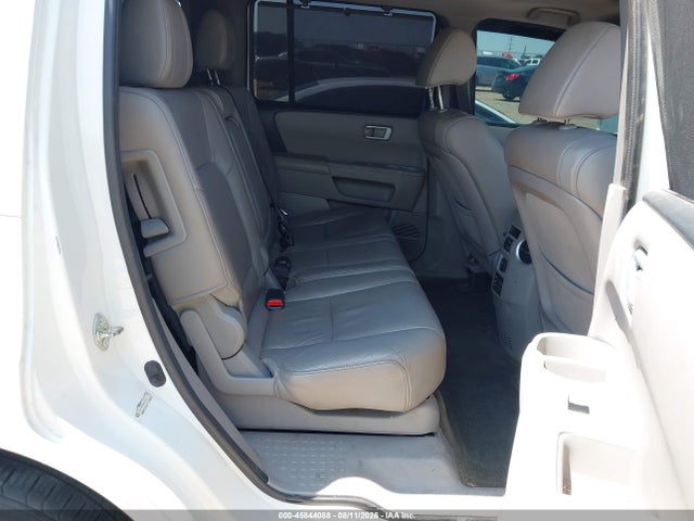2015 Honda Pilot Touring მანქანა იყიდება აუქციონზე, vin: 5FNYF3H95FB023029, აუქციონის ნომერი: 45844088