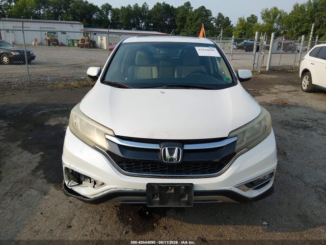 Honda CR-V EX 2015 5J6RM4H59FL074599 Image 12