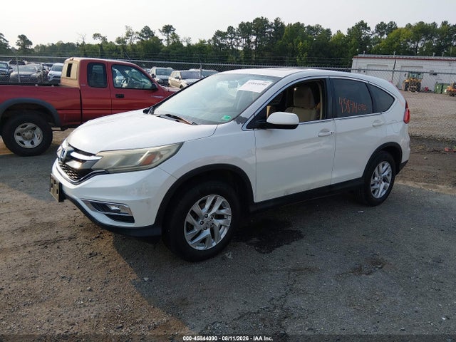 Honda CR-V EX 2015 5J6RM4H59FL074599 Image 2