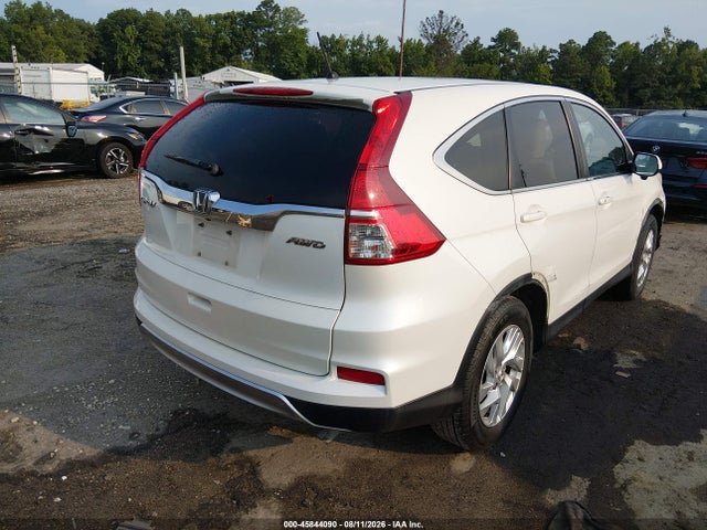 Honda CR-V EX 2015 5J6RM4H59FL074599 Image 4