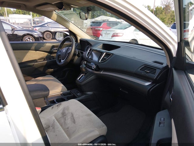 Honda CR-V EX 2015 5J6RM4H59FL074599 Image 5