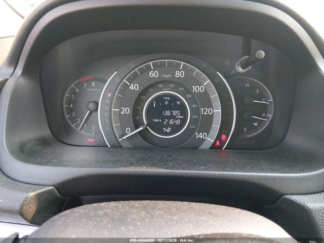 Honda CR-V EX 2015 5J6RM4H59FL074599 Image 7