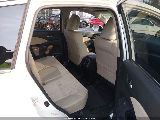 Honda CR-V EX 2015 5J6RM4H59FL074599 Image 8