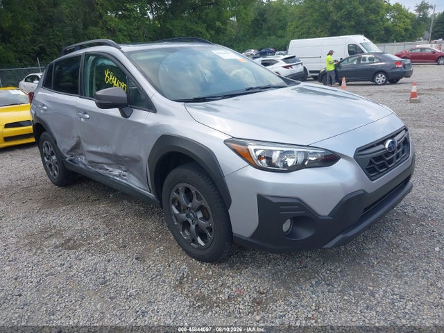 45844097 :رقم المزاد ، JF2GTHSC2MH303446 vin ، 2021 Subaru Crosstrek Sport مزاد بيع