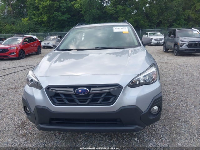 45844097 :رقم المزاد ، JF2GTHSC2MH303446 vin ، 2021 Subaru Crosstrek Sport مزاد بيع