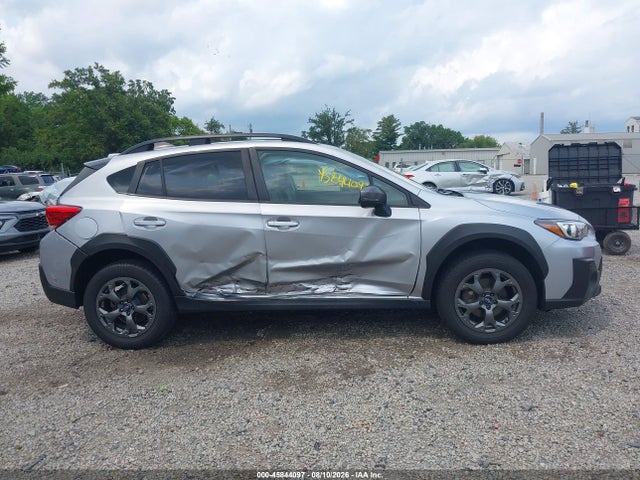 45844097 :رقم المزاد ، JF2GTHSC2MH303446 vin ، 2021 Subaru Crosstrek Sport مزاد بيع