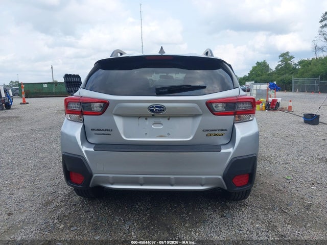 45844097 :رقم المزاد ، JF2GTHSC2MH303446 vin ، 2021 Subaru Crosstrek Sport مزاد بيع