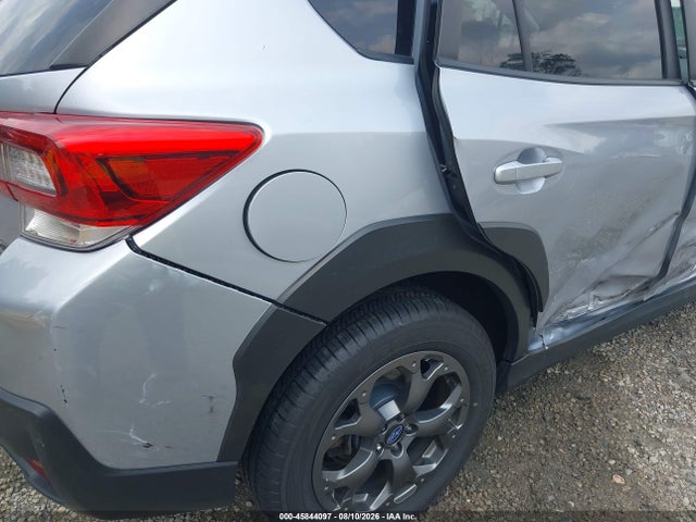 45844097 :رقم المزاد ، JF2GTHSC2MH303446 vin ، 2021 Subaru Crosstrek Sport مزاد بيع