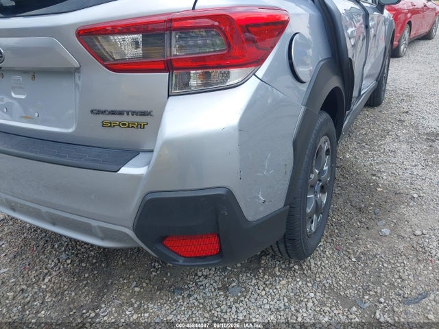 45844097 :رقم المزاد ، JF2GTHSC2MH303446 vin ، 2021 Subaru Crosstrek Sport مزاد بيع