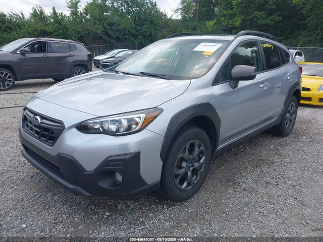 45844097 :رقم المزاد ، JF2GTHSC2MH303446 vin ، 2021 Subaru Crosstrek Sport مزاد بيع