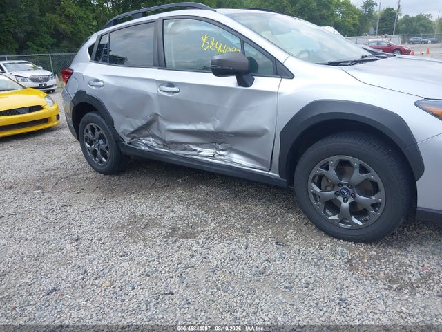 45844097 :رقم المزاد ، JF2GTHSC2MH303446 vin ، 2021 Subaru Crosstrek Sport مزاد بيع