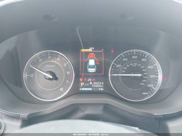 45844097 :رقم المزاد ، JF2GTHSC2MH303446 vin ، 2021 Subaru Crosstrek Sport مزاد بيع
