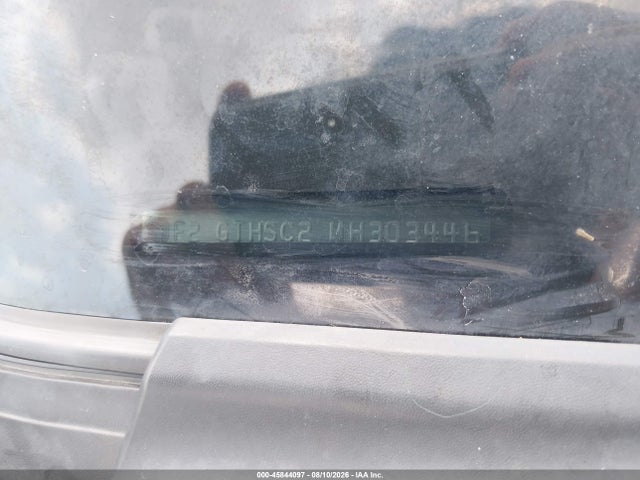 45844097 :رقم المزاد ، JF2GTHSC2MH303446 vin ، 2021 Subaru Crosstrek Sport مزاد بيع
