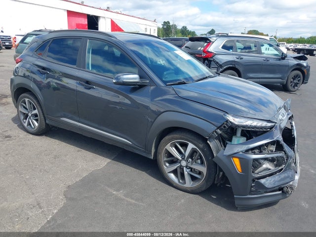45844099 :رقم المزاد ، KM8K3CA59LU413412 vin ، 2020 Hyundai Kona Limited مزاد بيع