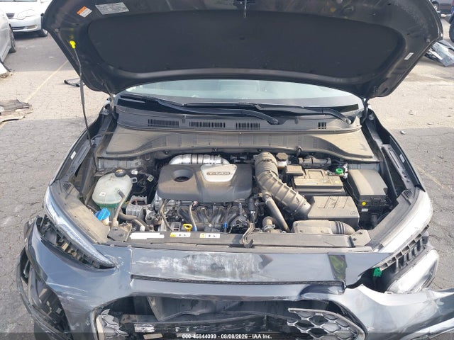 2020 Hyundai Kona Limited მანქანა იყიდება აუქციონზე, vin: KM8K3CA59LU413412, აუქციონის ნომერი: 45844099