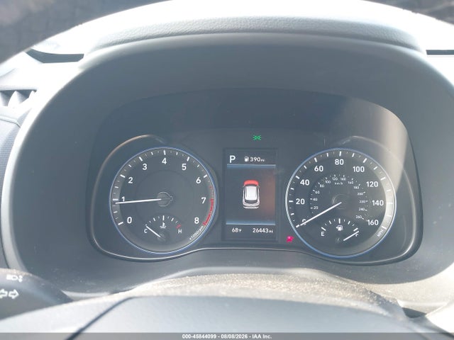 2020 Hyundai Kona Limited მანქანა იყიდება აუქციონზე, vin: KM8K3CA59LU413412, აუქციონის ნომერი: 45844099