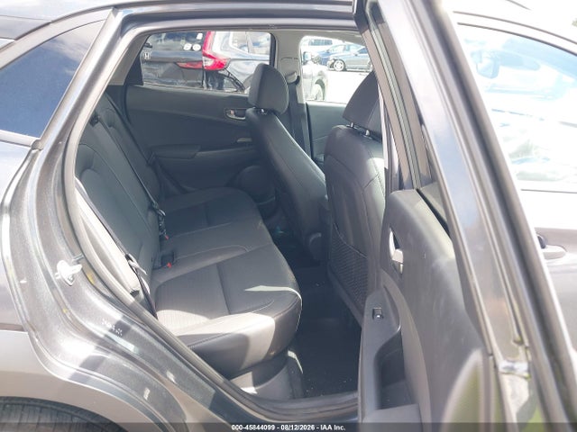2020 Hyundai Kona Limited მანქანა იყიდება აუქციონზე, vin: KM8K3CA59LU413412, აუქციონის ნომერი: 45844099