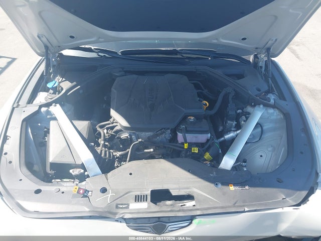 Aukcja sprzedaży 2024 Genesis G70 2.5t Rwd, vin: KMTG34SC3RU141267, numer aukcji: 45844103