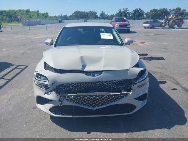 Aukcja sprzedaży 2024 Genesis G70 2.5t Rwd, vin: KMTG34SC3RU141267, numer aukcji: 45844103