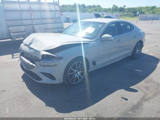 Aukcja sprzedaży 2024 Genesis G70 2.5t Rwd, vin: KMTG34SC3RU141267, numer aukcji: 45844103