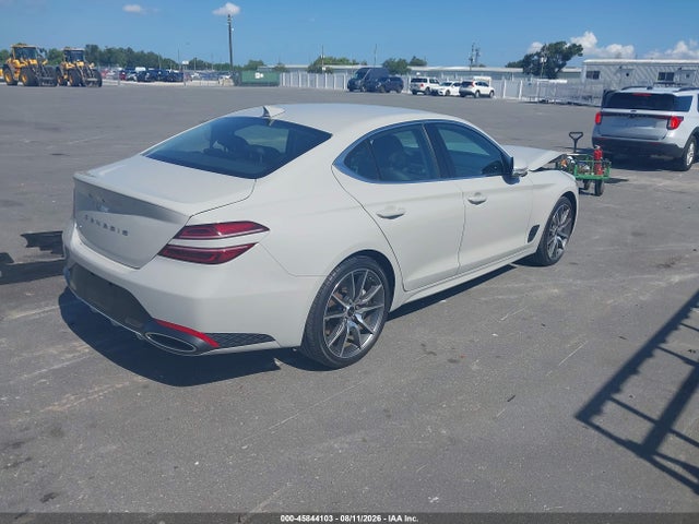 Aukcja sprzedaży 2024 Genesis G70 2.5t Rwd, vin: KMTG34SC3RU141267, numer aukcji: 45844103