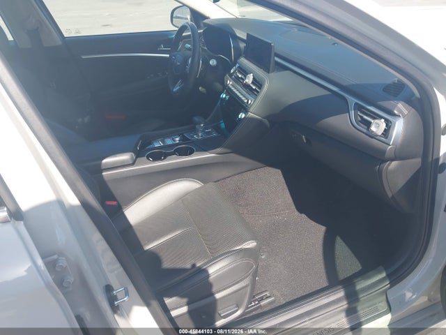 Aukcja sprzedaży 2024 Genesis G70 2.5t Rwd, vin: KMTG34SC3RU141267, numer aukcji: 45844103