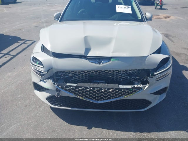Aukcja sprzedaży 2024 Genesis G70 2.5t Rwd, vin: KMTG34SC3RU141267, numer aukcji: 45844103