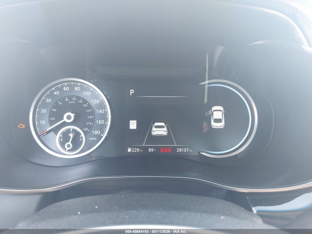 Aukcja sprzedaży 2024 Genesis G70 2.5t Rwd, vin: KMTG34SC3RU141267, numer aukcji: 45844103