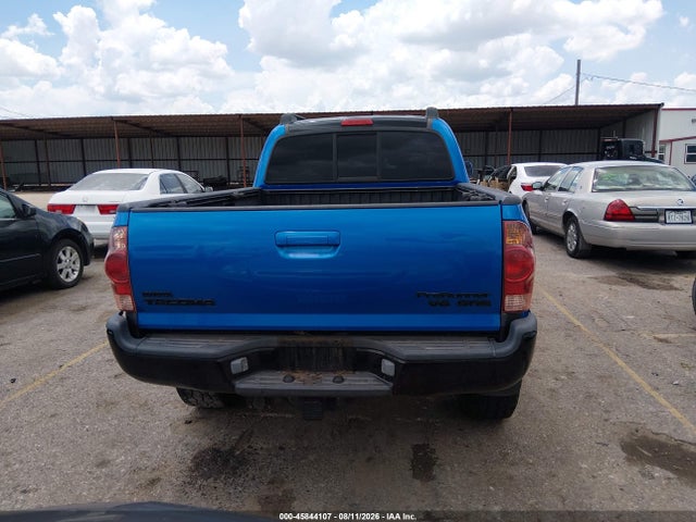 2005 Toyota Tacoma Prerunner V6 მანქანა იყიდება აუქციონზე, vin: 3TMKU72N45M002725, აუქციონის ნომერი: 45844107