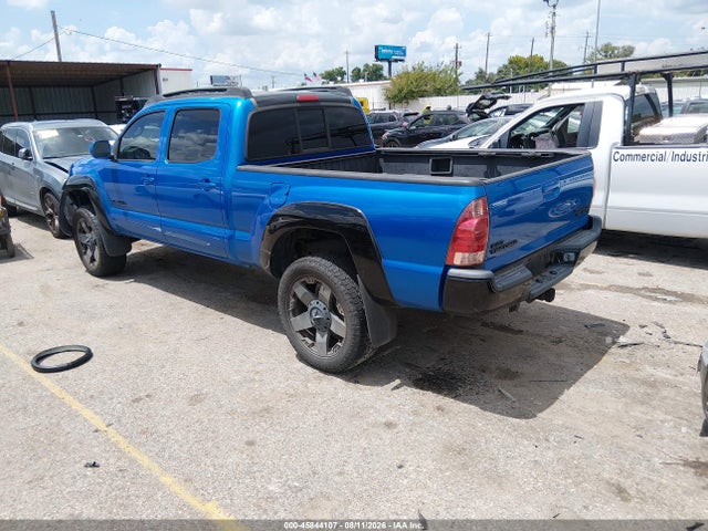 2005 Toyota Tacoma Prerunner V6 მანქანა იყიდება აუქციონზე, vin: 3TMKU72N45M002725, აუქციონის ნომერი: 45844107