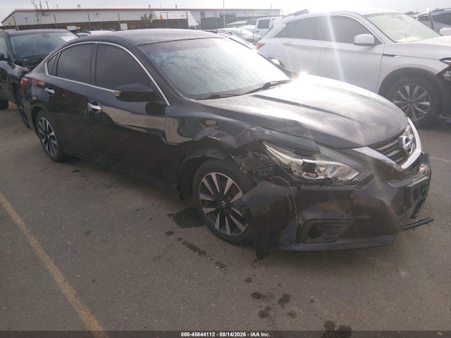 45844112 :رقم المزاد ، 1N4AL3AP0JC156263 vin ، 2018 Nissan Altima 2.5 Sv مزاد بيع