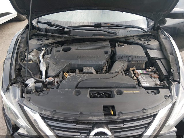 2018 Nissan Altima 2.5 Sv მანქანა იყიდება აუქციონზე, vin: 1N4AL3AP0JC156263, აუქციონის ნომერი: 45844112