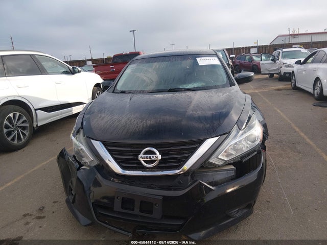 2018 Nissan Altima 2.5 Sv მანქანა იყიდება აუქციონზე, vin: 1N4AL3AP0JC156263, აუქციონის ნომერი: 45844112