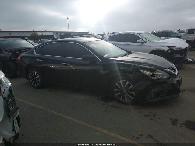 2018 Nissan Altima 2.5 Sv მანქანა იყიდება აუქციონზე, vin: 1N4AL3AP0JC156263, აუქციონის ნომერი: 45844112