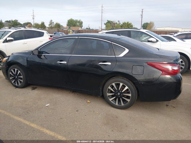 2018 Nissan Altima 2.5 Sv მანქანა იყიდება აუქციონზე, vin: 1N4AL3AP0JC156263, აუქციონის ნომერი: 45844112