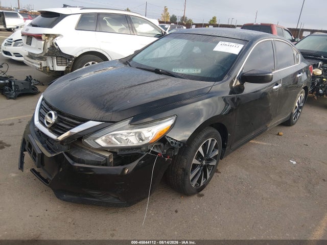 2018 Nissan Altima 2.5 Sv მანქანა იყიდება აუქციონზე, vin: 1N4AL3AP0JC156263, აუქციონის ნომერი: 45844112