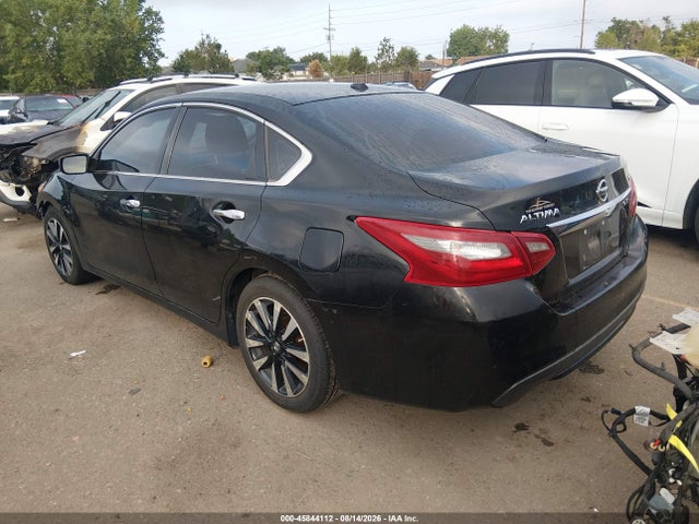 2018 Nissan Altima 2.5 Sv მანქანა იყიდება აუქციონზე, vin: 1N4AL3AP0JC156263, აუქციონის ნომერი: 45844112