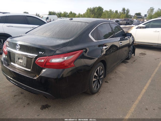 2018 Nissan Altima 2.5 Sv მანქანა იყიდება აუქციონზე, vin: 1N4AL3AP0JC156263, აუქციონის ნომერი: 45844112