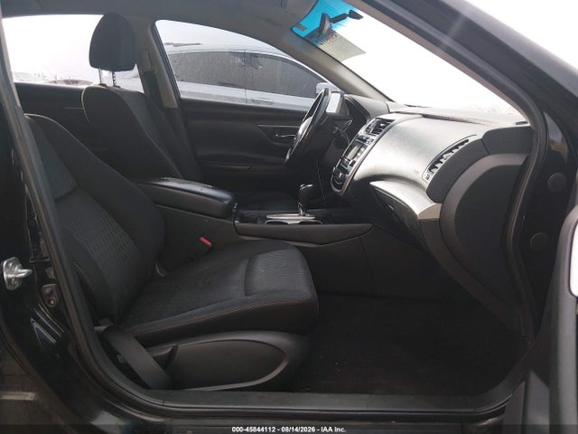 2018 Nissan Altima 2.5 Sv მანქანა იყიდება აუქციონზე, vin: 1N4AL3AP0JC156263, აუქციონის ნომერი: 45844112