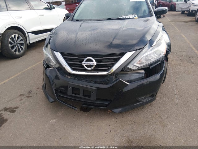 2018 Nissan Altima 2.5 Sv მანქანა იყიდება აუქციონზე, vin: 1N4AL3AP0JC156263, აუქციონის ნომერი: 45844112