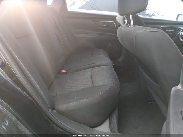 2018 Nissan Altima 2.5 Sv მანქანა იყიდება აუქციონზე, vin: 1N4AL3AP0JC156263, აუქციონის ნომერი: 45844112