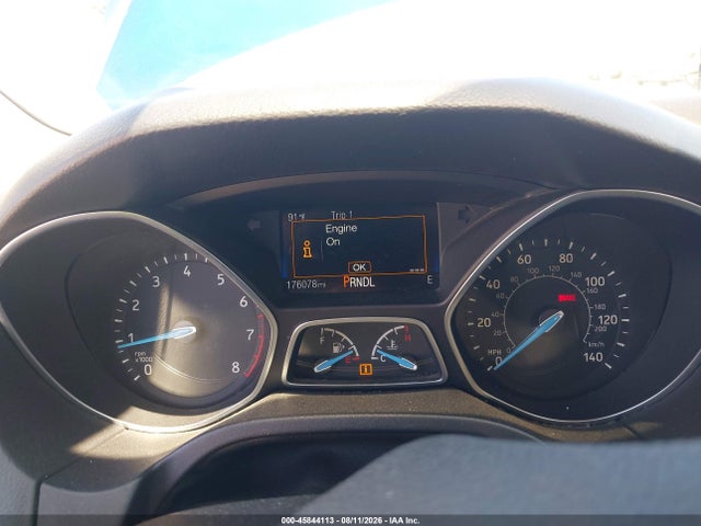 Ford FOCUS SE 2018 1FADP3F25JL231876 Image 7