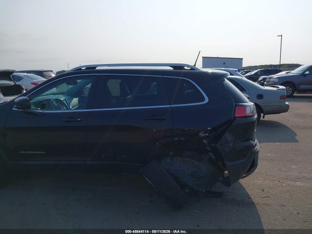 45844114 :رقم المزاد ، 1C4PJMDX0LD558972 vin ، 2020 Jeep Cherokee Limited 4x4 مزاد بيع