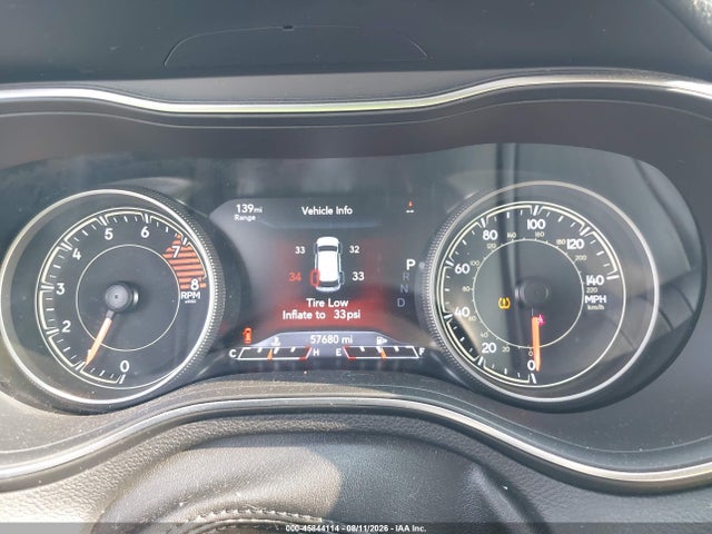 45844114 :رقم المزاد ، 1C4PJMDX0LD558972 vin ، 2020 Jeep Cherokee Limited 4x4 مزاد بيع