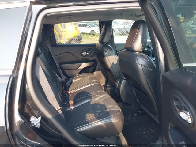 45844114 :رقم المزاد ، 1C4PJMDX0LD558972 vin ، 2020 Jeep Cherokee Limited 4x4 مزاد بيع