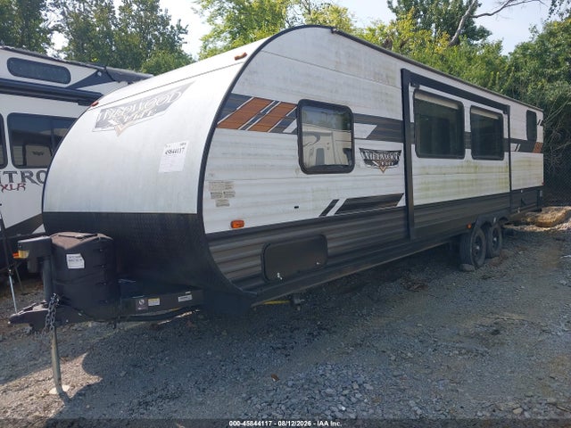 Продажа на аукционе авто 2021 Forest River Wildwood, vin: 4X4TWDD22M7368542, номер лота: 45844117