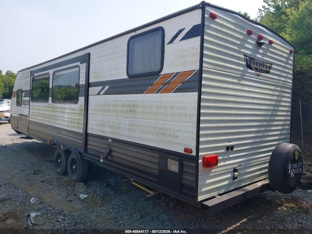 Продажа на аукционе авто 2021 Forest River Wildwood, vin: 4X4TWDD22M7368542, номер лота: 45844117