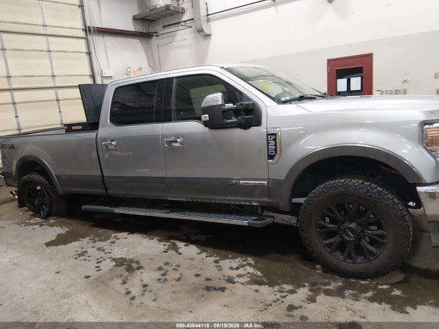 Продаж на аукціоні авто 2021 Ford F-350 Lariat, vin: 1FT8W3BT0MEE09067, номер лоту: 45844118